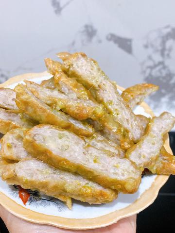 Chả cốm thịt lợn đen